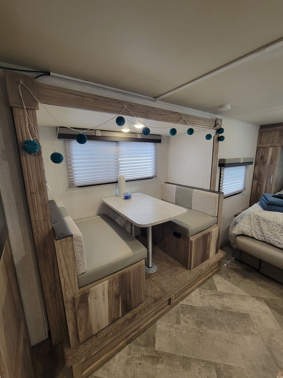 靠近DIA和丹佛的舒适单床露营车/房车