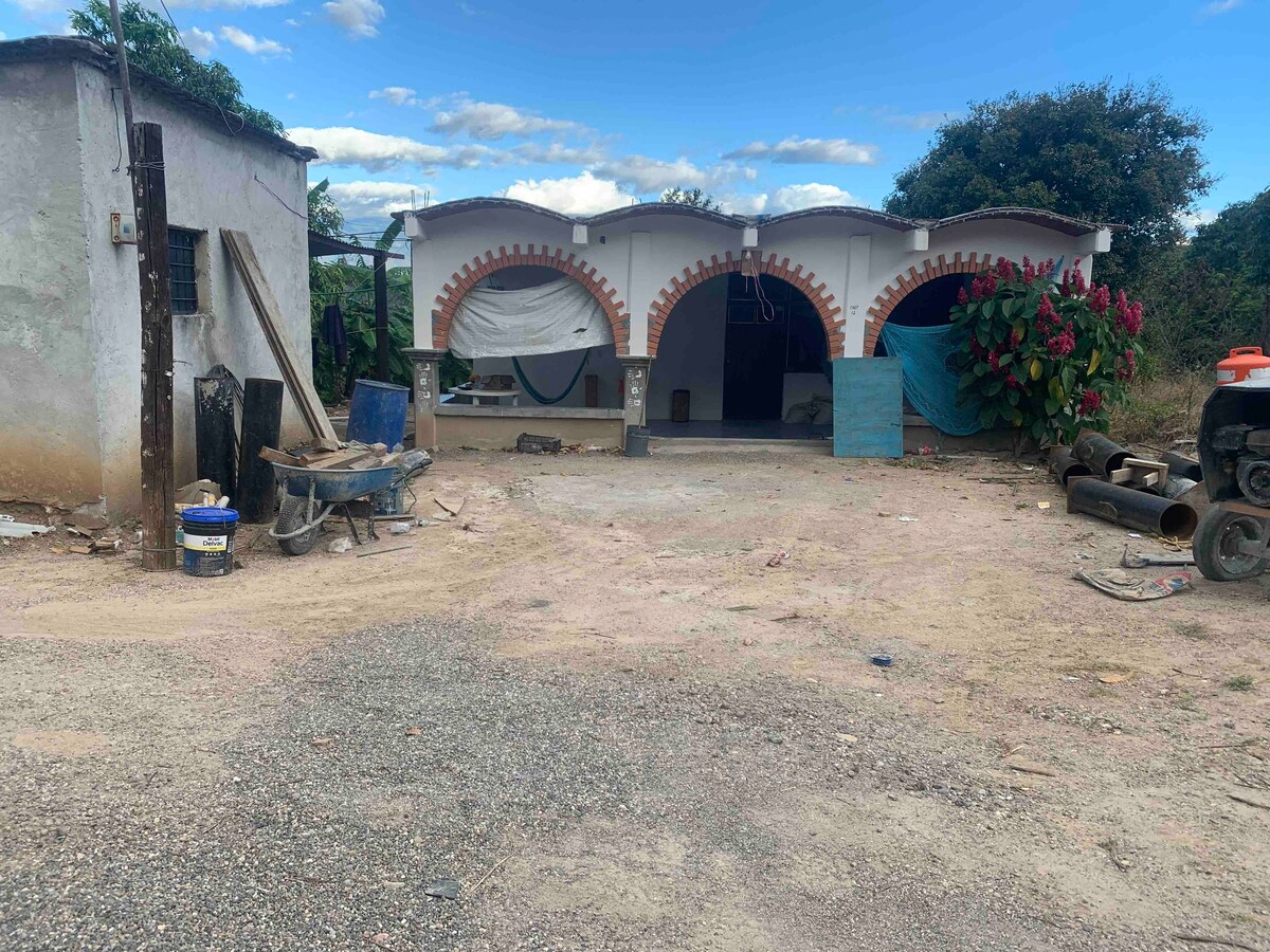 Habitación para descansar