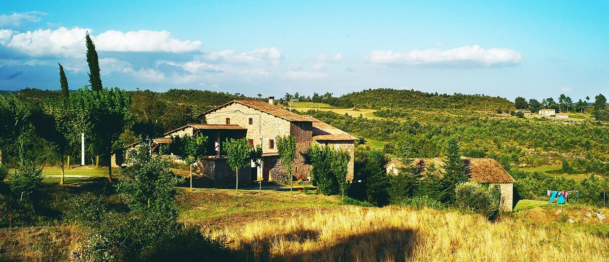 La Rovira - Casa Rural con piscina