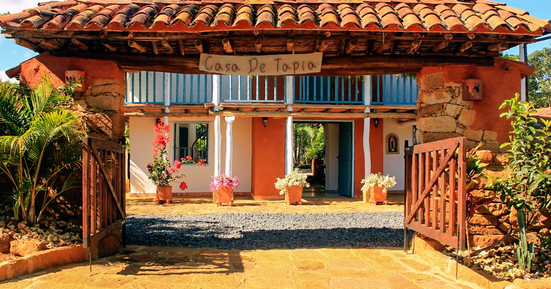 Casa De Tapia