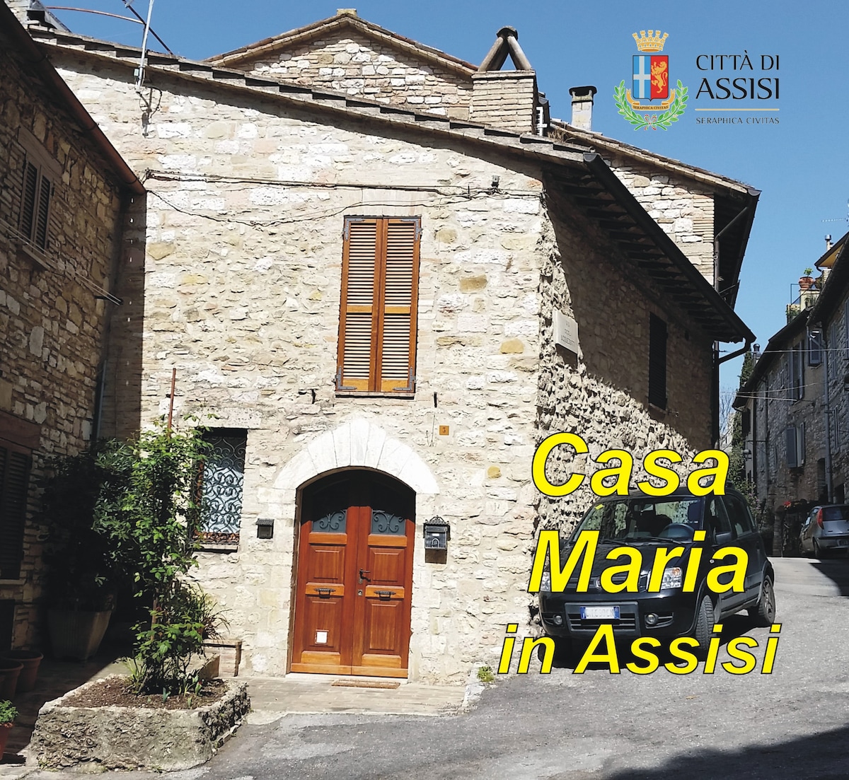 Casa Maria in Assisi