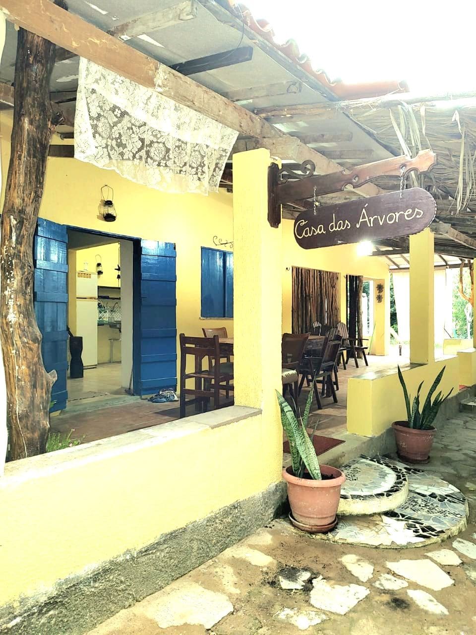 Sítio com Casa Agradável