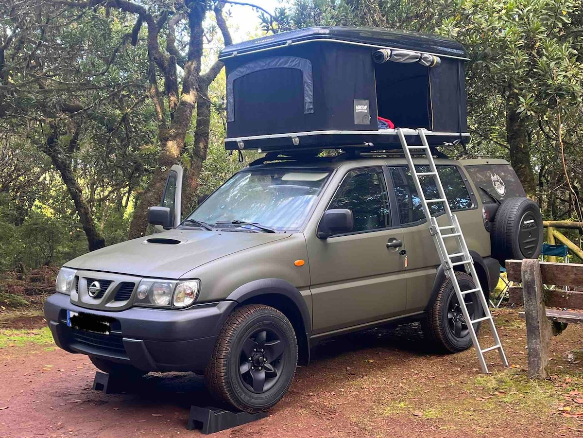 Camp On Wheels Madeira I