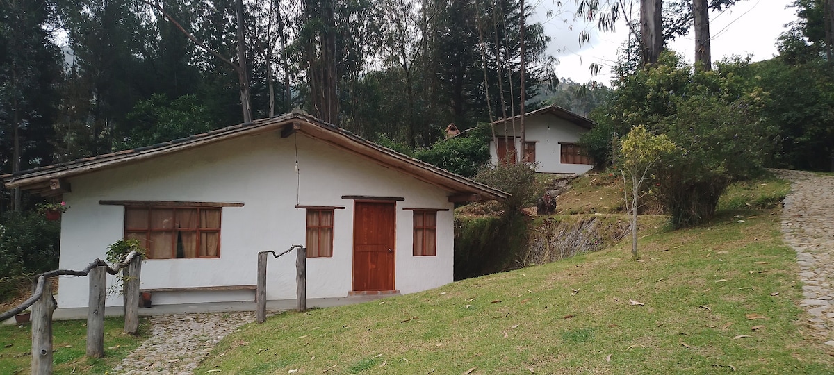 Pondo Wasi Lodge - Habitación Doble