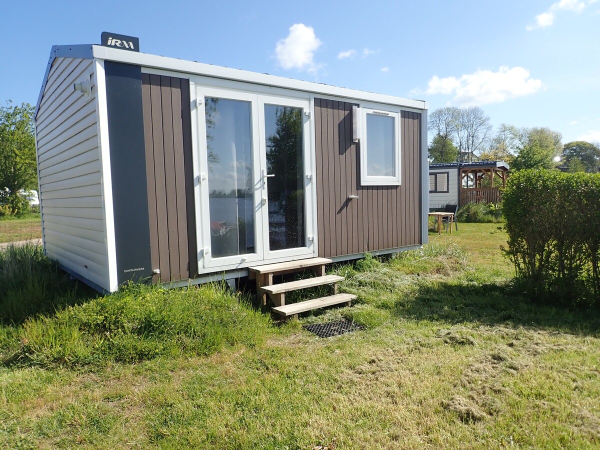 Ferienpark Süderstapel - Flusshaus Eidernest 1