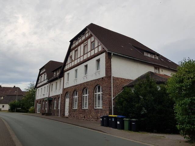 Fürstenberg的民宿