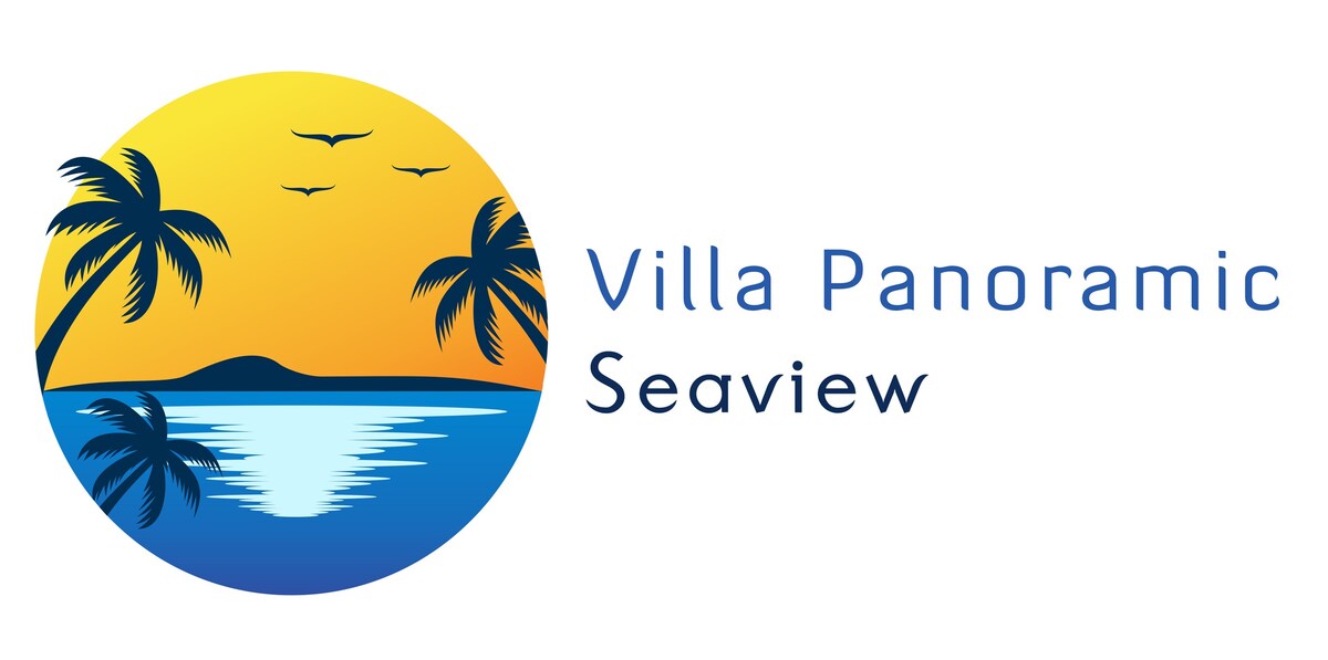 Villa Panoramic Sea View : Bed&Breakfast Room 1