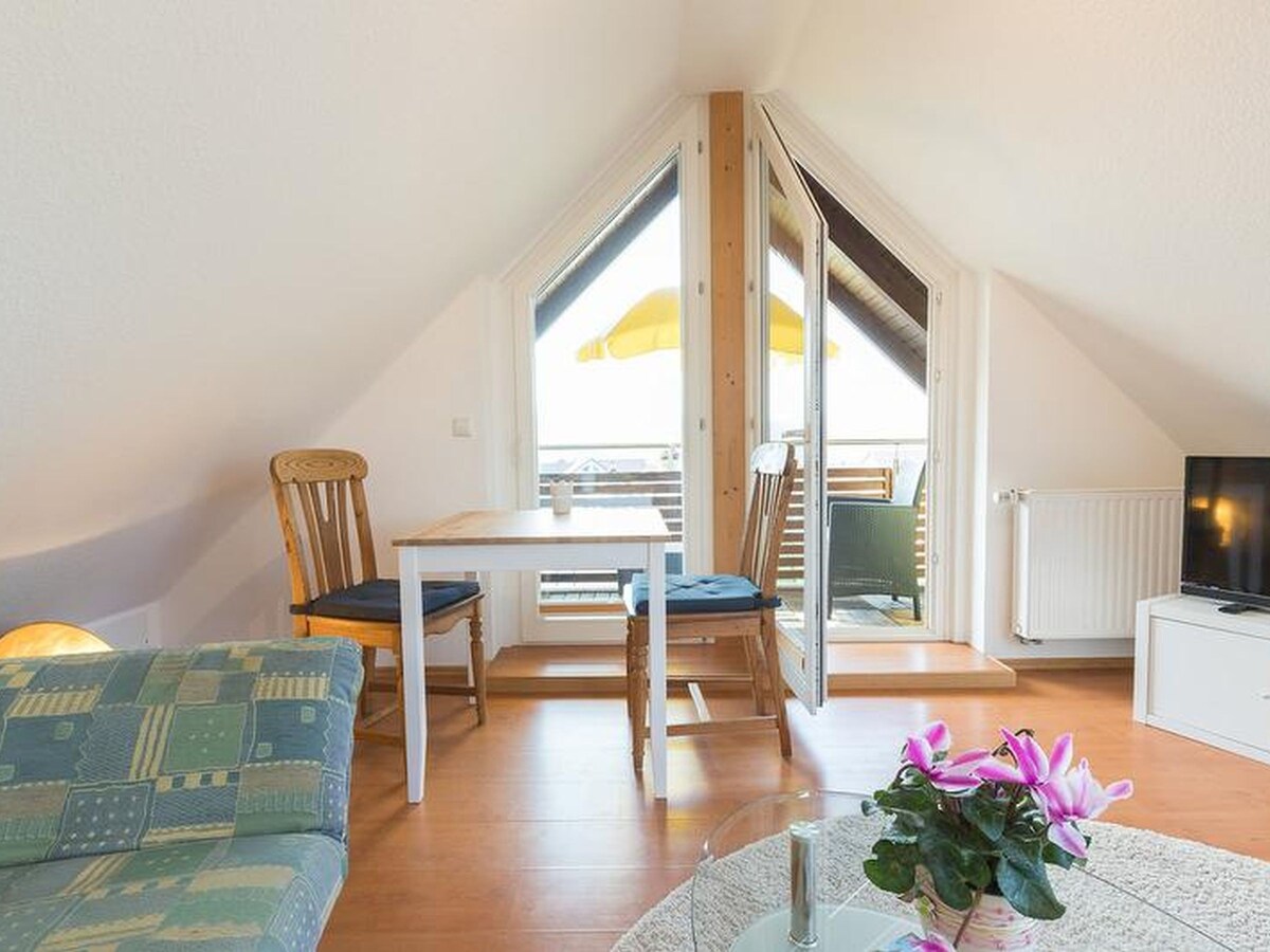 Ferienwohnungen Uhldinger Nest, (Uhldingen-Mühlhofen), Ferienwohnung 1 mit 50qm, 1 Schlafzimmer für max. 2 Personen