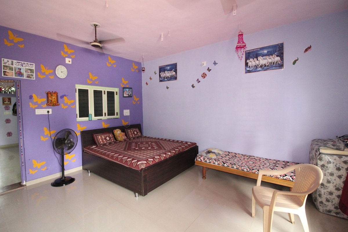 Rekhaben Homestay SEWA