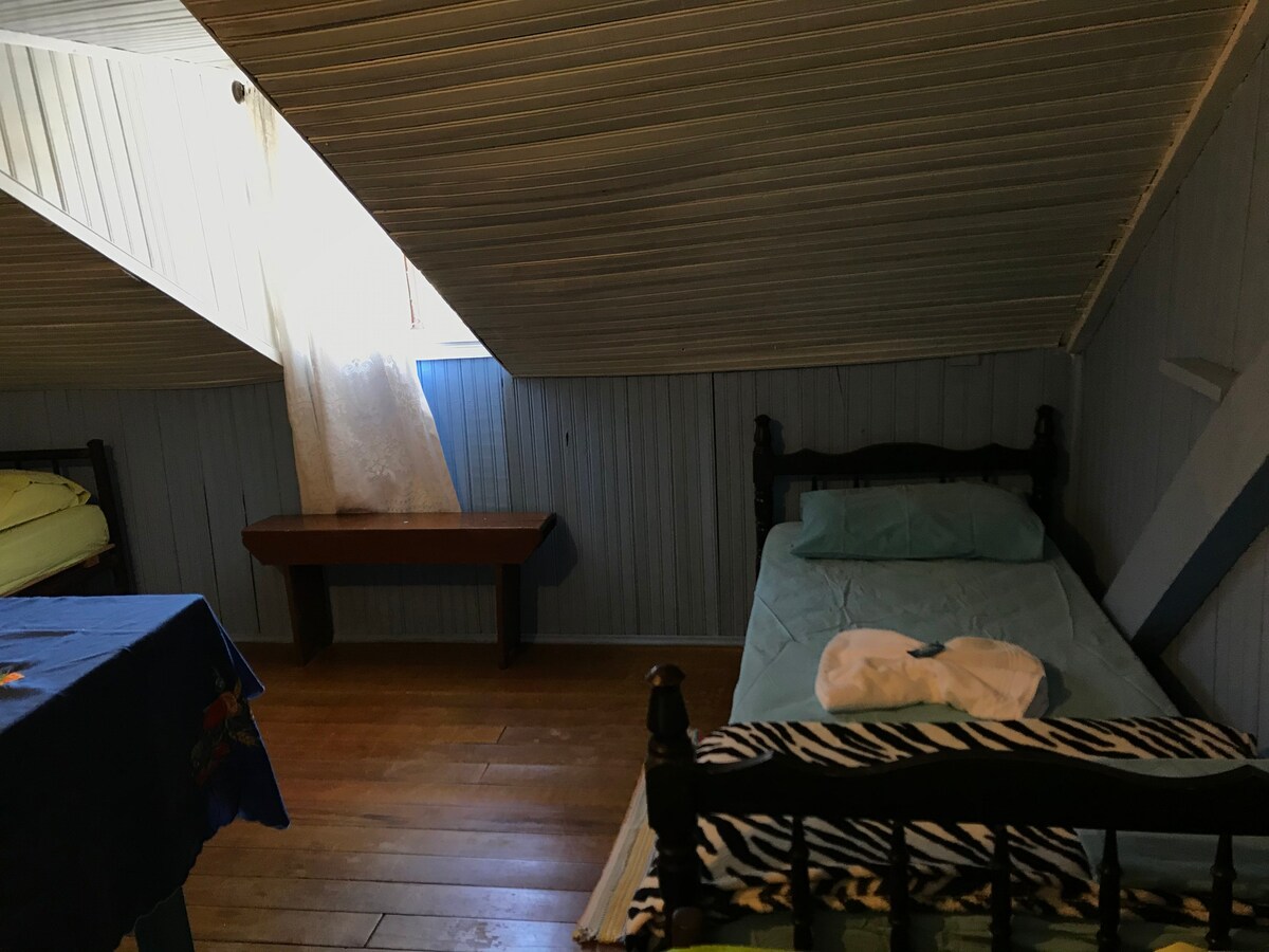 Quarto na Colônia Vitória em Entre Rios