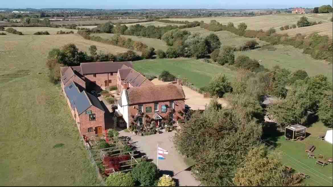 The Cart Shed 9 Folly Cottages, Napton on the Hill