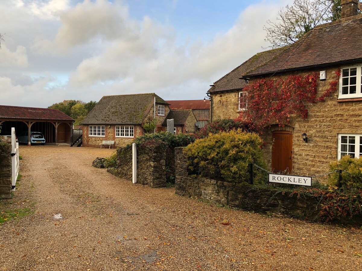 The Annexe at Rockley