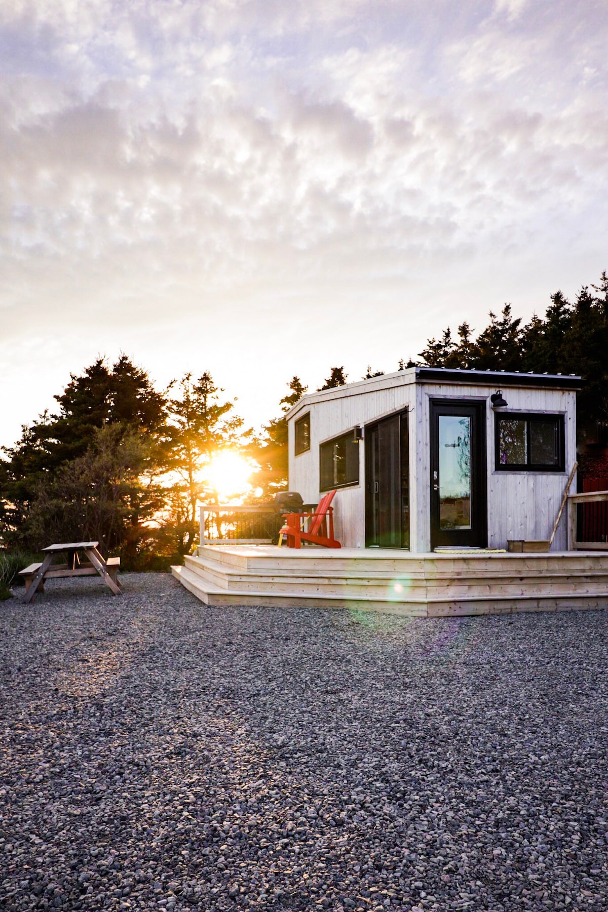 Bothan Beag - Tiny House on the Water