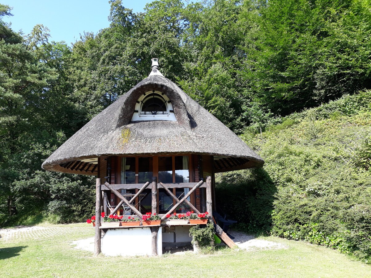 Val de Seine Forest Gite