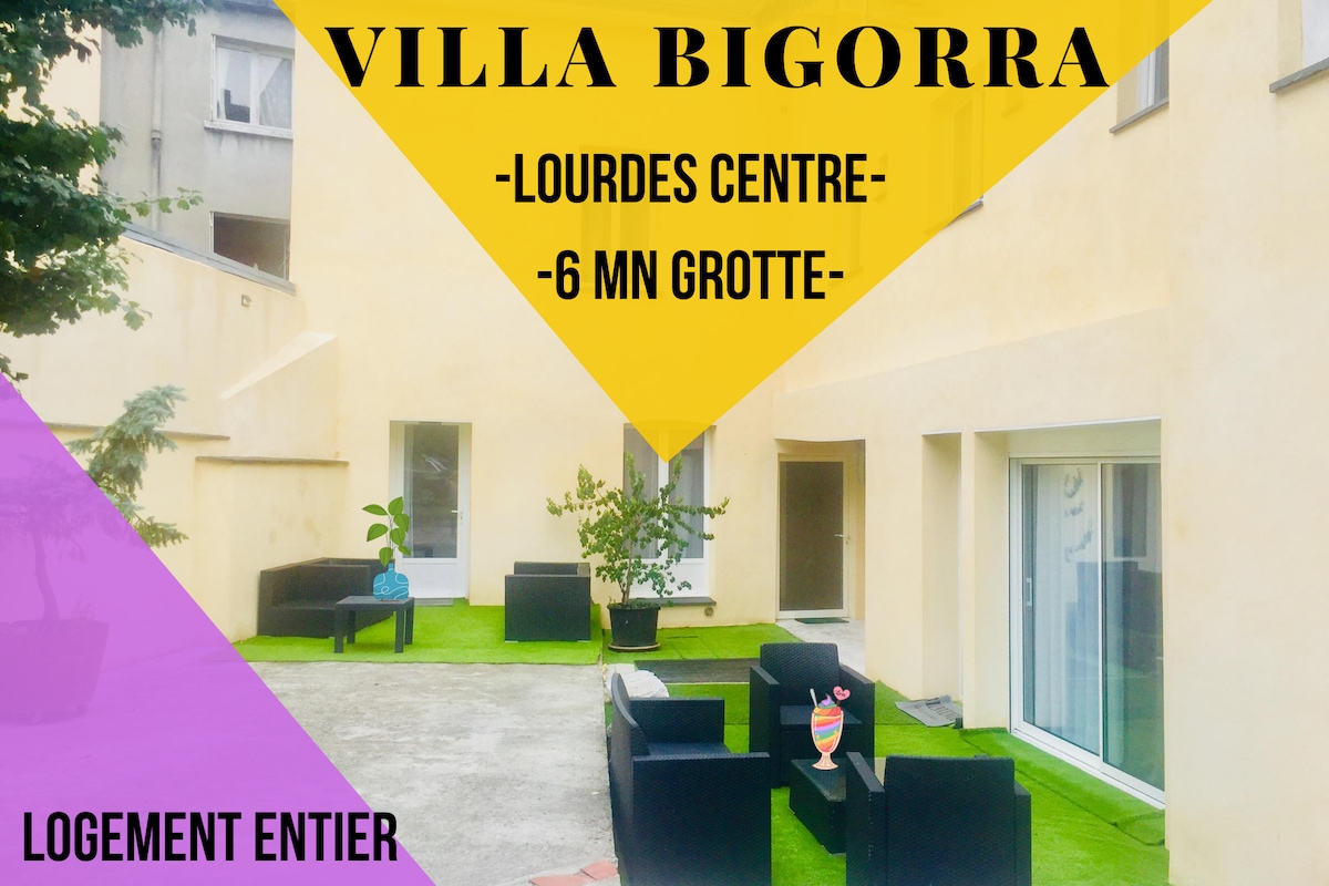 LE SAINT SWEAT⭐ VILLA BIGORRA⭐ 6分钟到保护区⭐⭐⭐⭐⭐