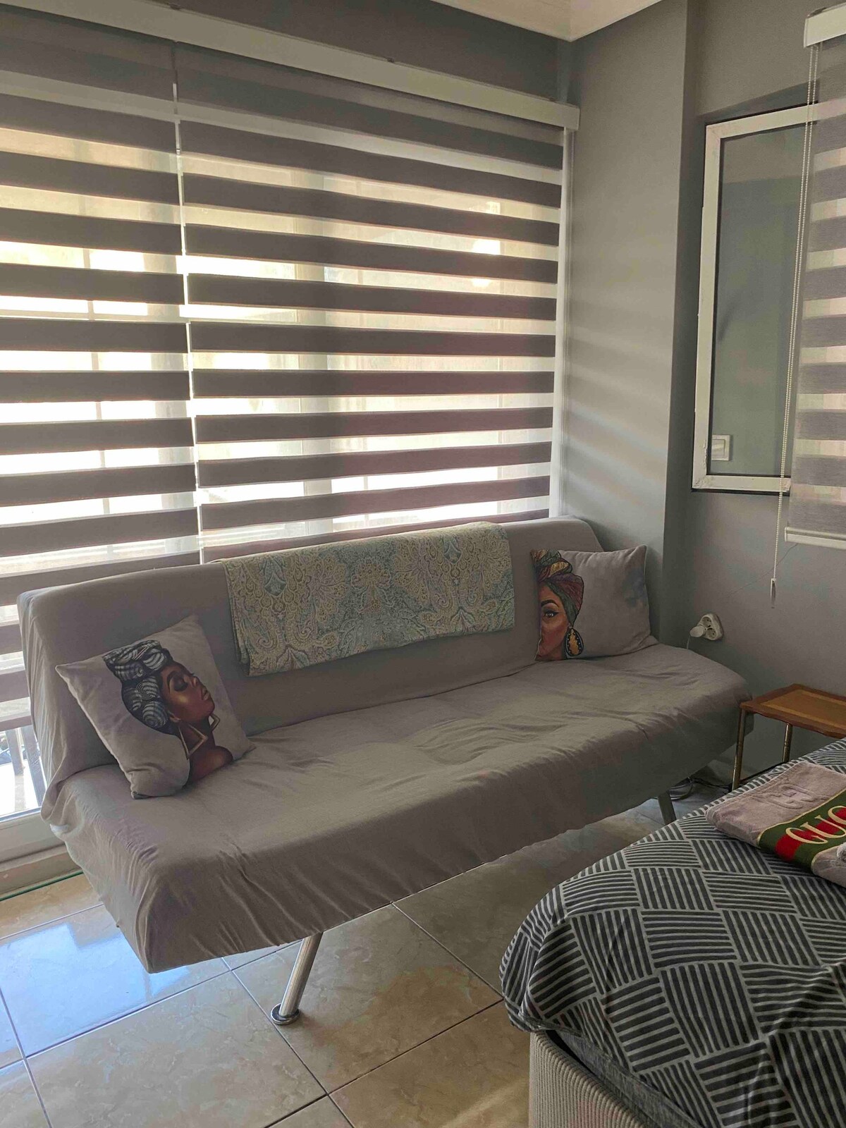 Studio with sea view in Marmaris