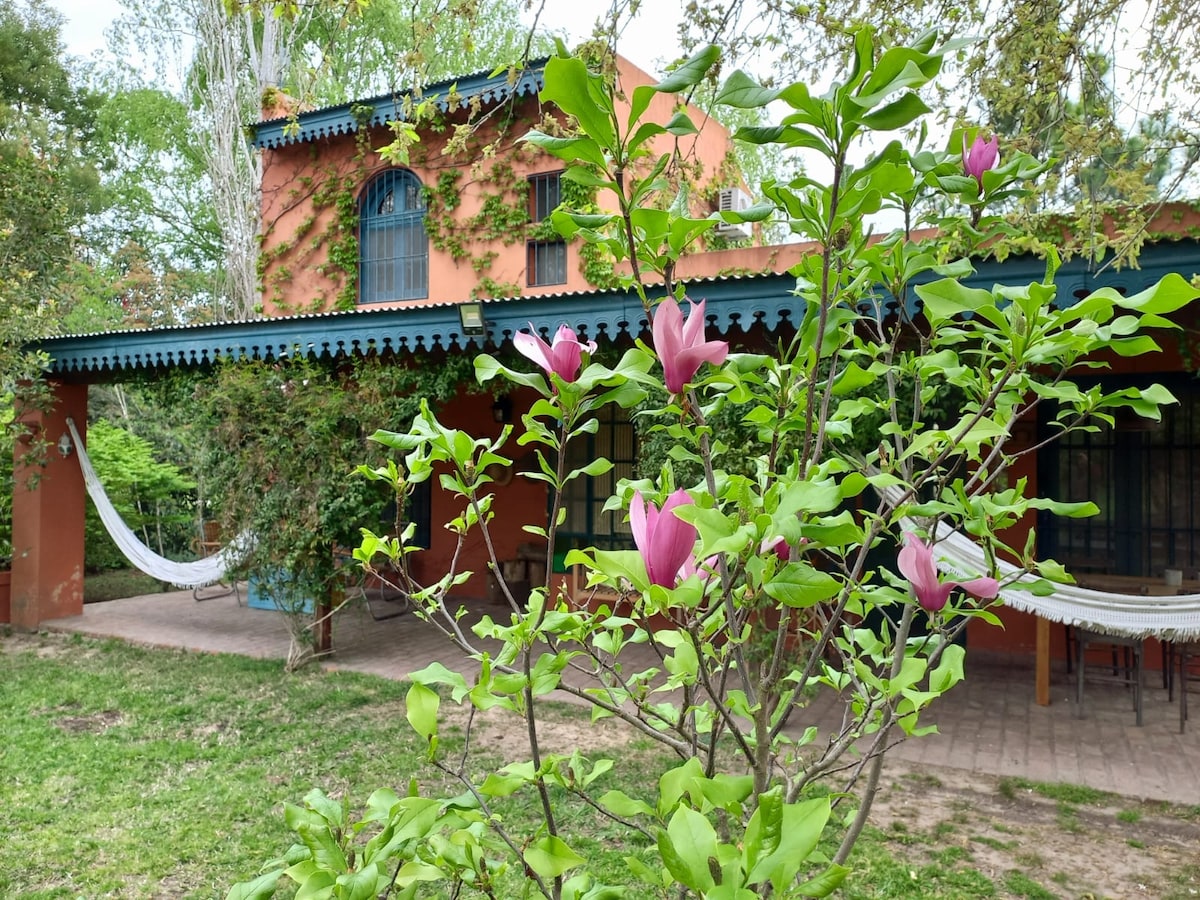 Casa rural en Capilla del Señor