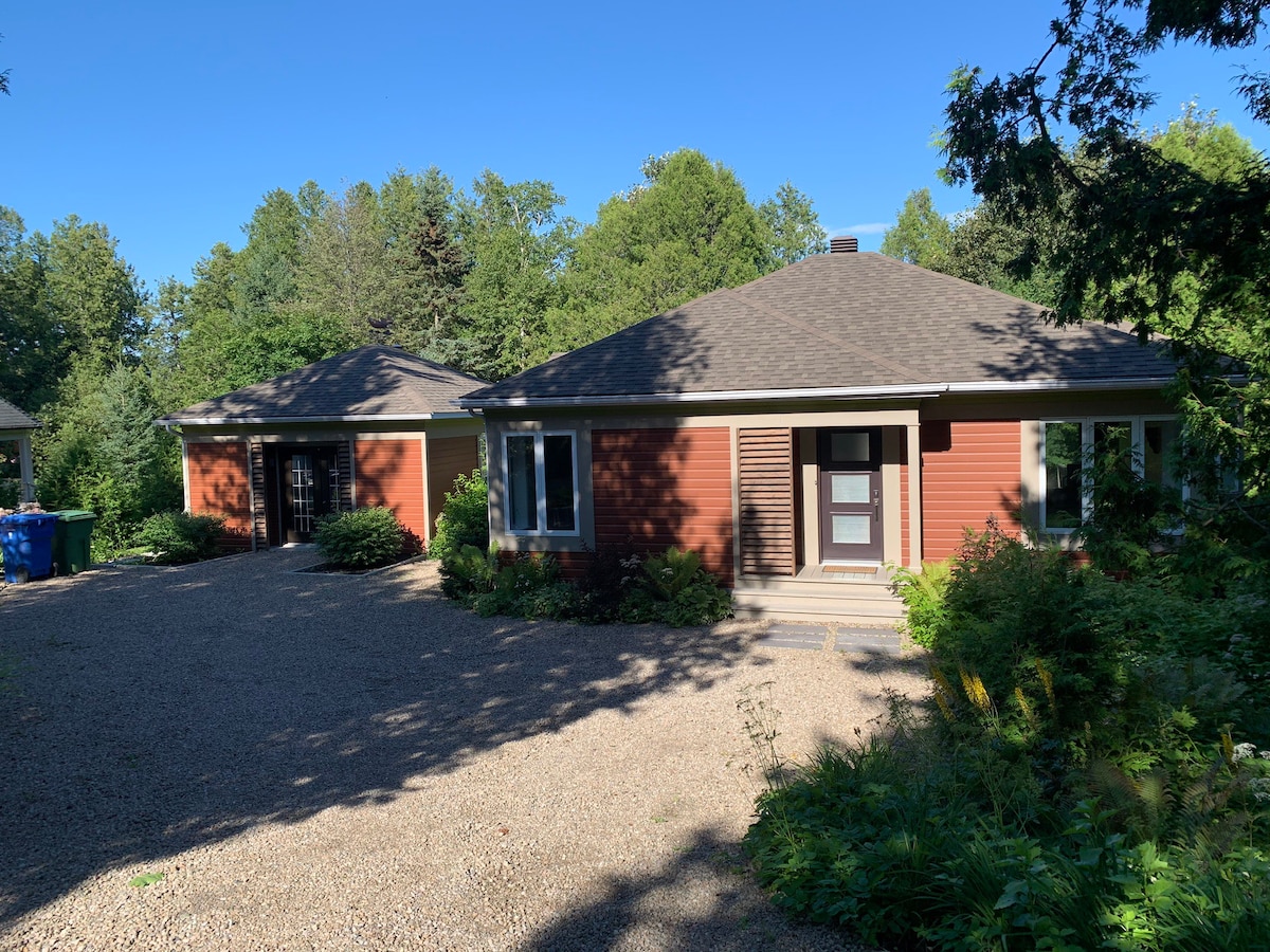 La Maison des Falaises, La Malbaie