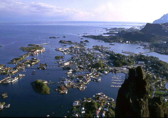 Svolvær的民宿