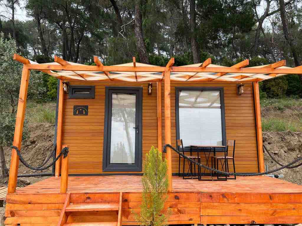 Tinymini House & Camping-Karya Dalaman/Muğla