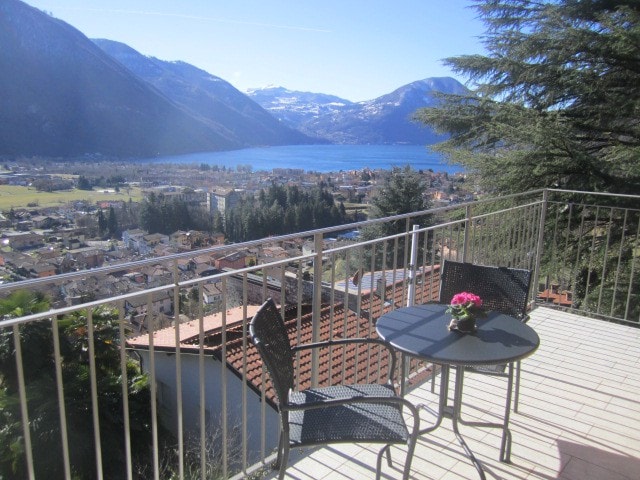 CASA BELLAVISTA LUGANO LAKE-BLUE-