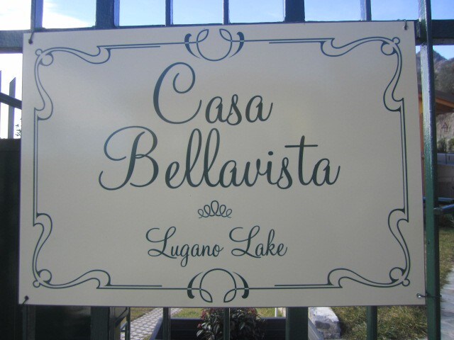 CASA BELLAVISTA LUGANO LAKE-BLUE-