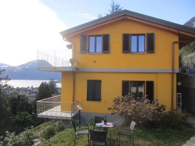 CASA BELLAVISTA LUGANO LAKE-BLUE-