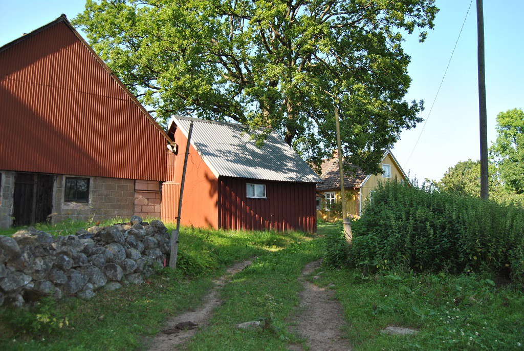 Linderödsåsen迷人的小农场