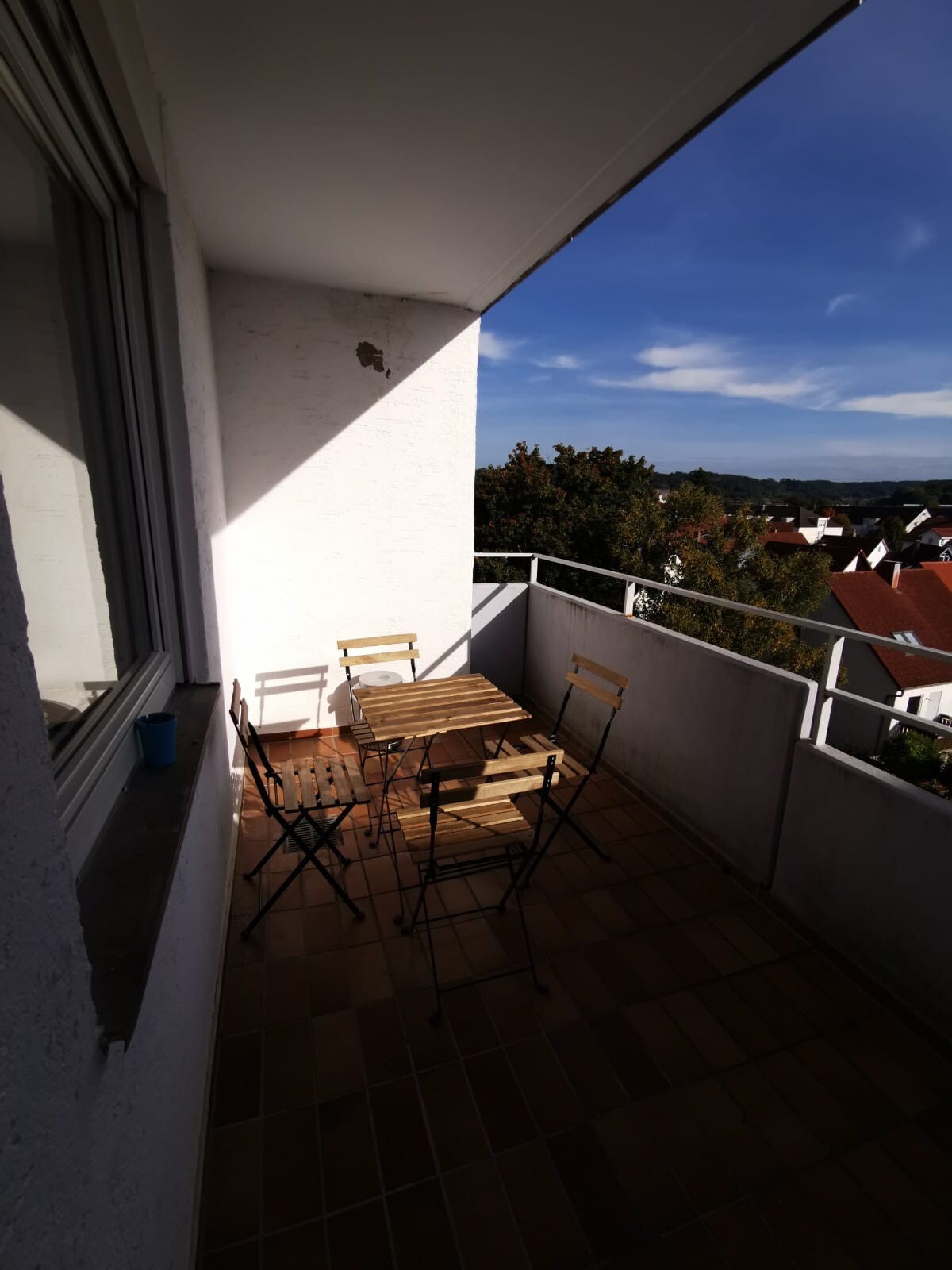 Biberach-Ummendorf顶级公寓，可欣赏美景和电梯