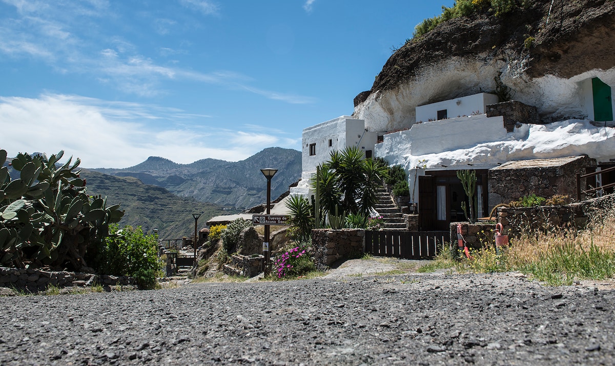 Cave House Las Maguadas