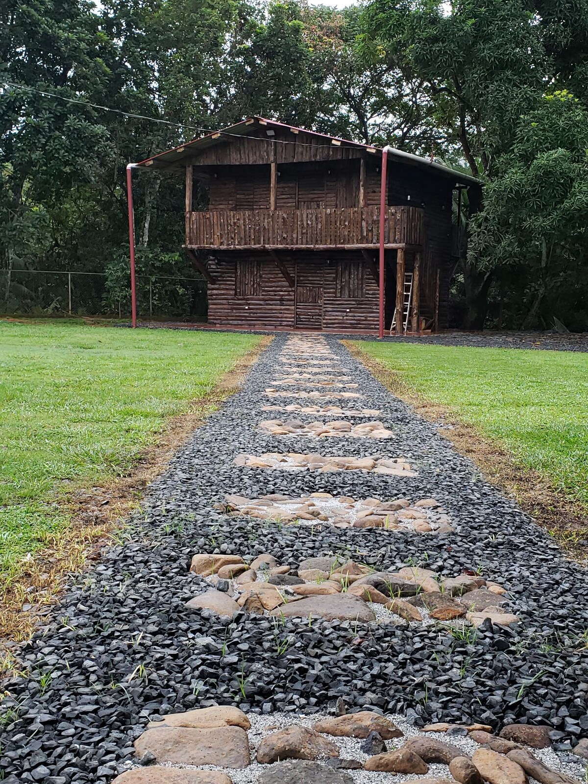 LA CABAÑA CAMPESTRE SAN FRANCISCO