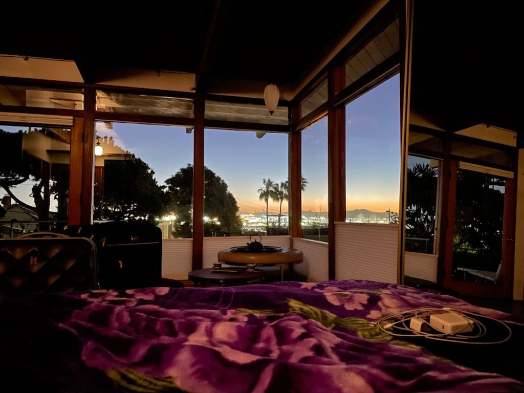 日出单间公寓-令人难以置信的景色，摄影瑜伽