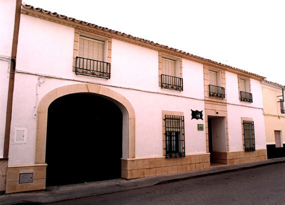 Habitación en casa rural con encanto