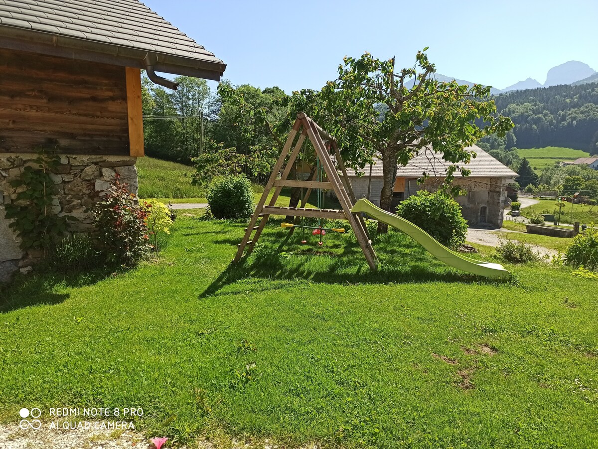 Gite des Eranies ， 8人， Grand Annecy