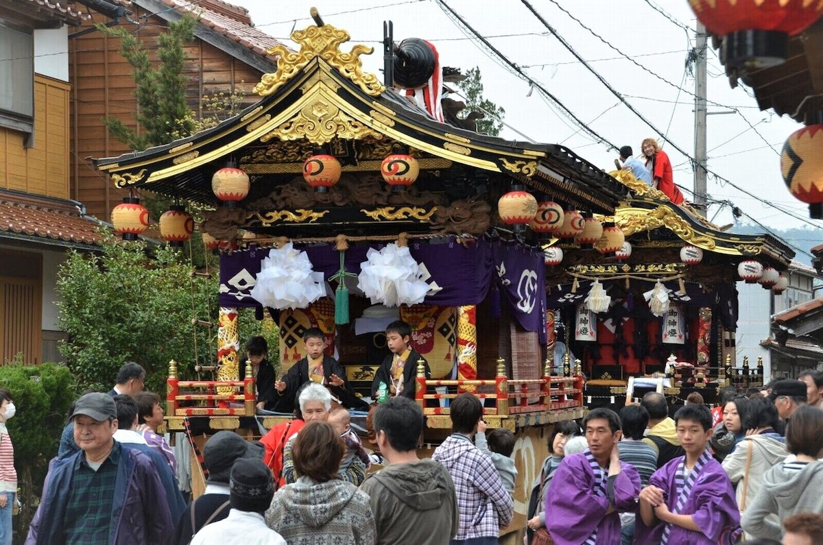 日本有形文化财产"Hon-Tanaka-Ke"