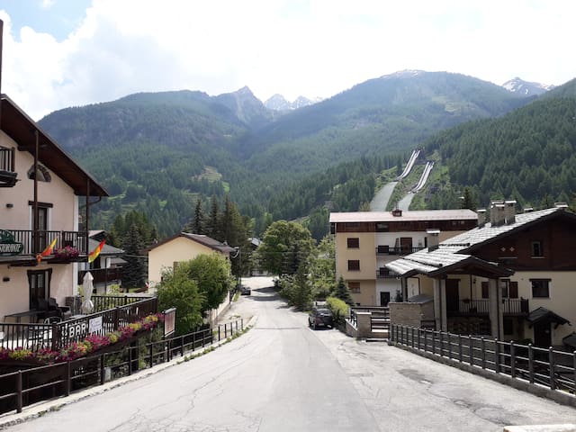 Pragelato-Ruà的民宿