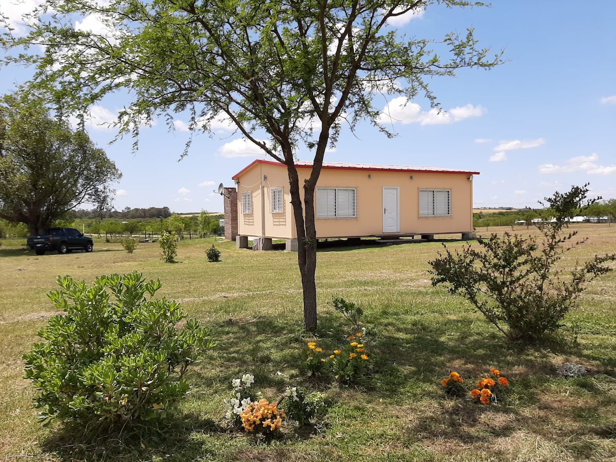 Anglo和Las Cañas附近舒适的农舍