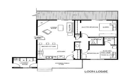 Facowie Lodge - Loon