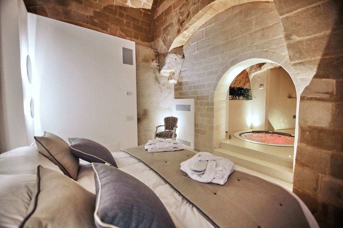 Anima Pietra - Luxury Suite Matera