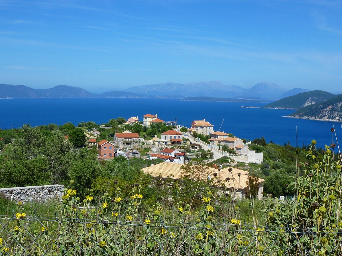 Villa Fiscardo View,  Fiscardo