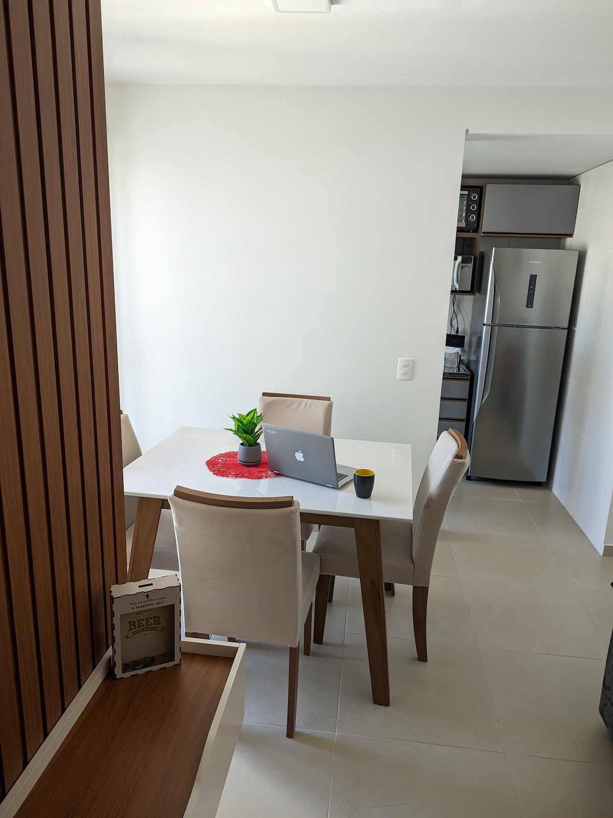 Apartamento aeroporto