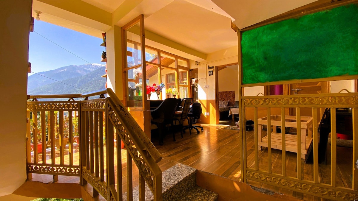 North Himalayan Retreat Manali