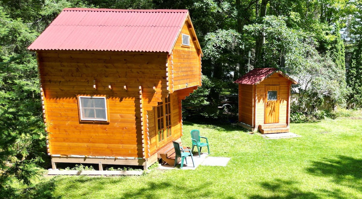 Little Bunkie on the Lake