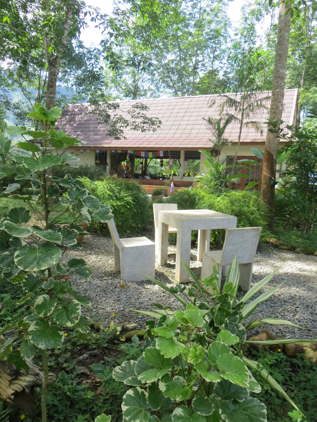 Manora Garden B&B （攀牙平房1号房）