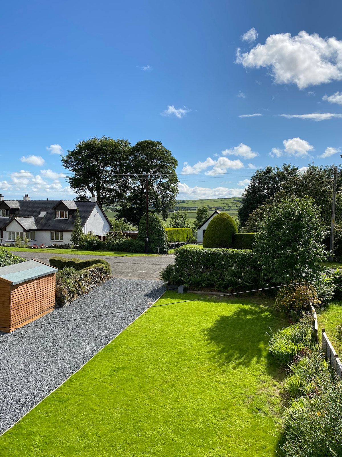 2 Calgow Cottages - Gateway to the Galloway Hills