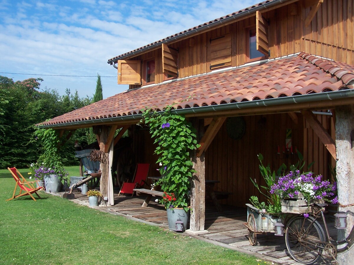 Le Séchoir à Tabac de la vallée du Lot