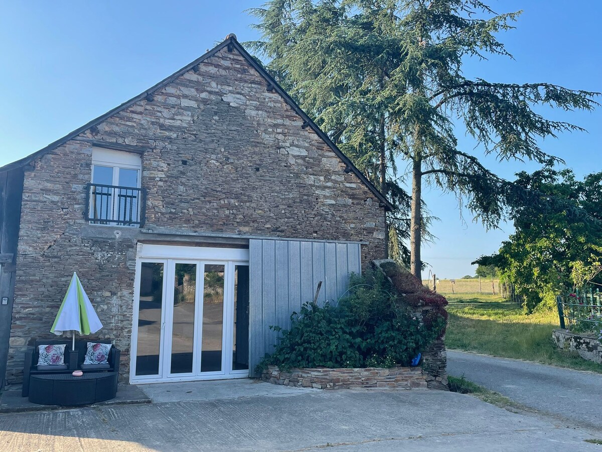 Logement entier à la ferme