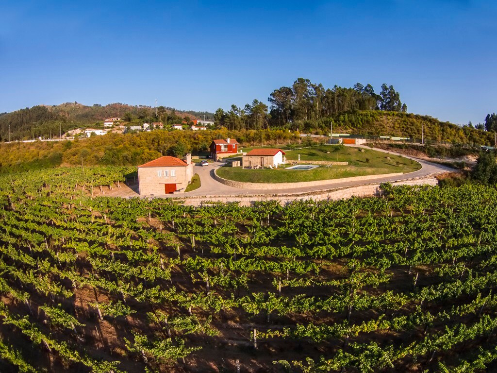 Quinta das Secas - Casa Principal