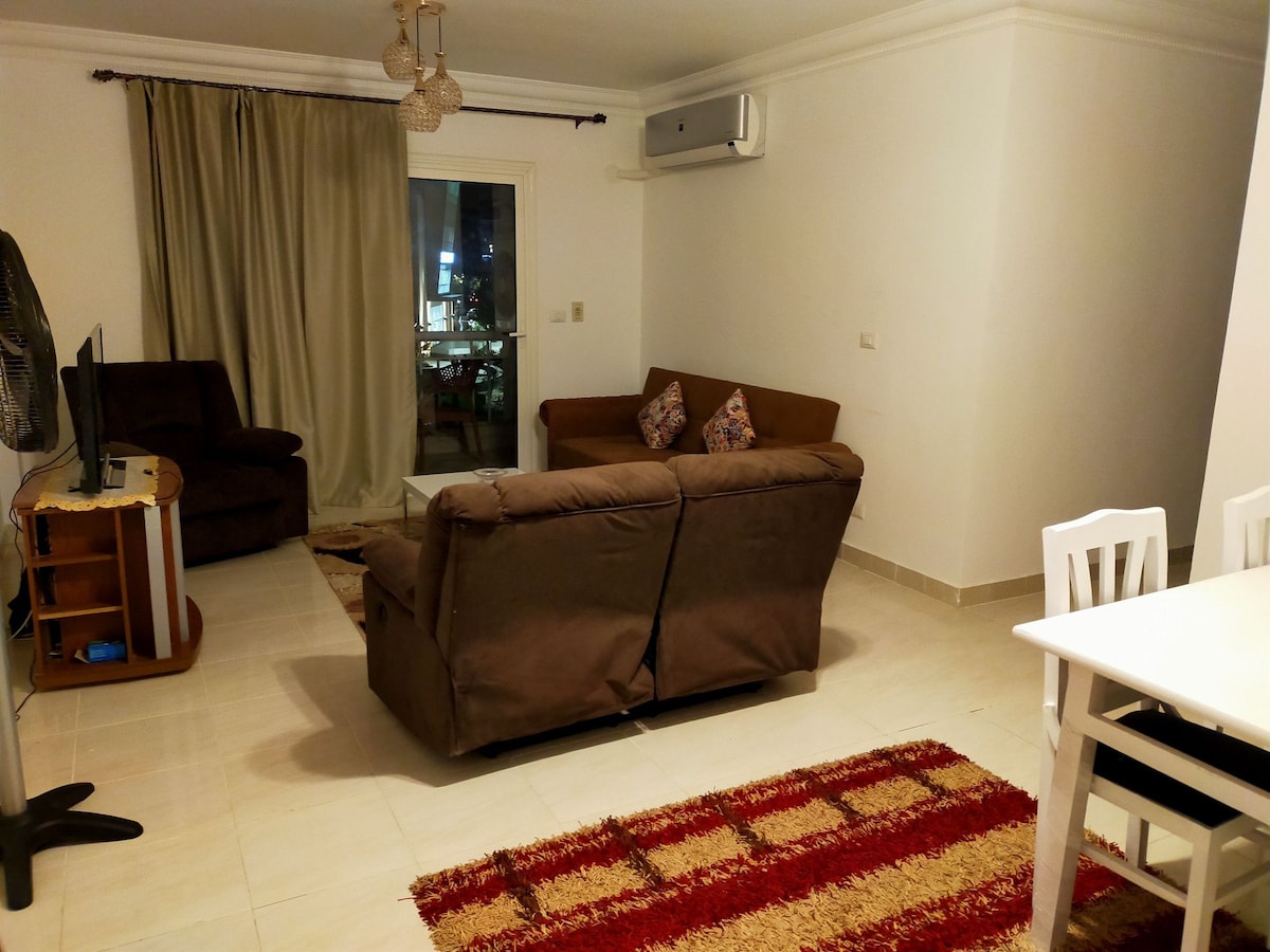 Single room in Second New Cairo