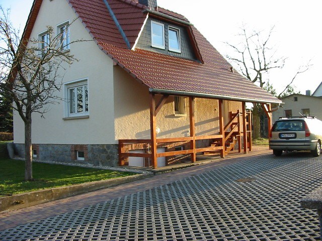 kleines Apartment in Dresden Nord mit Stellplatz